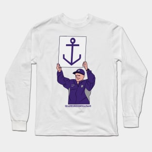 Docker Time Long Sleeve T-Shirt